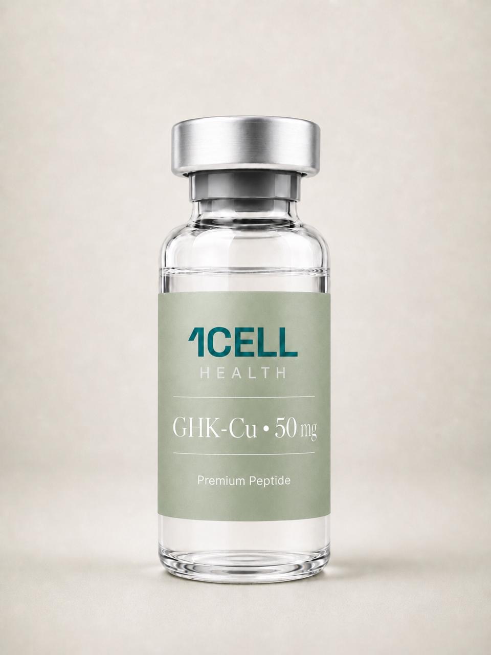GHK-Cu · 50 mg