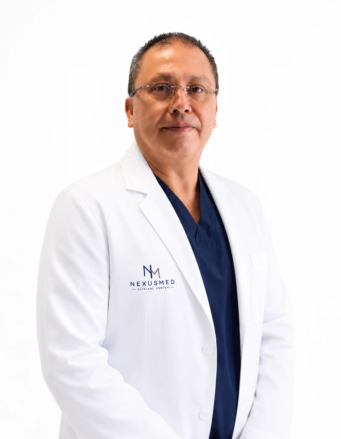 Dr. Gerardo G. Zumbana L.