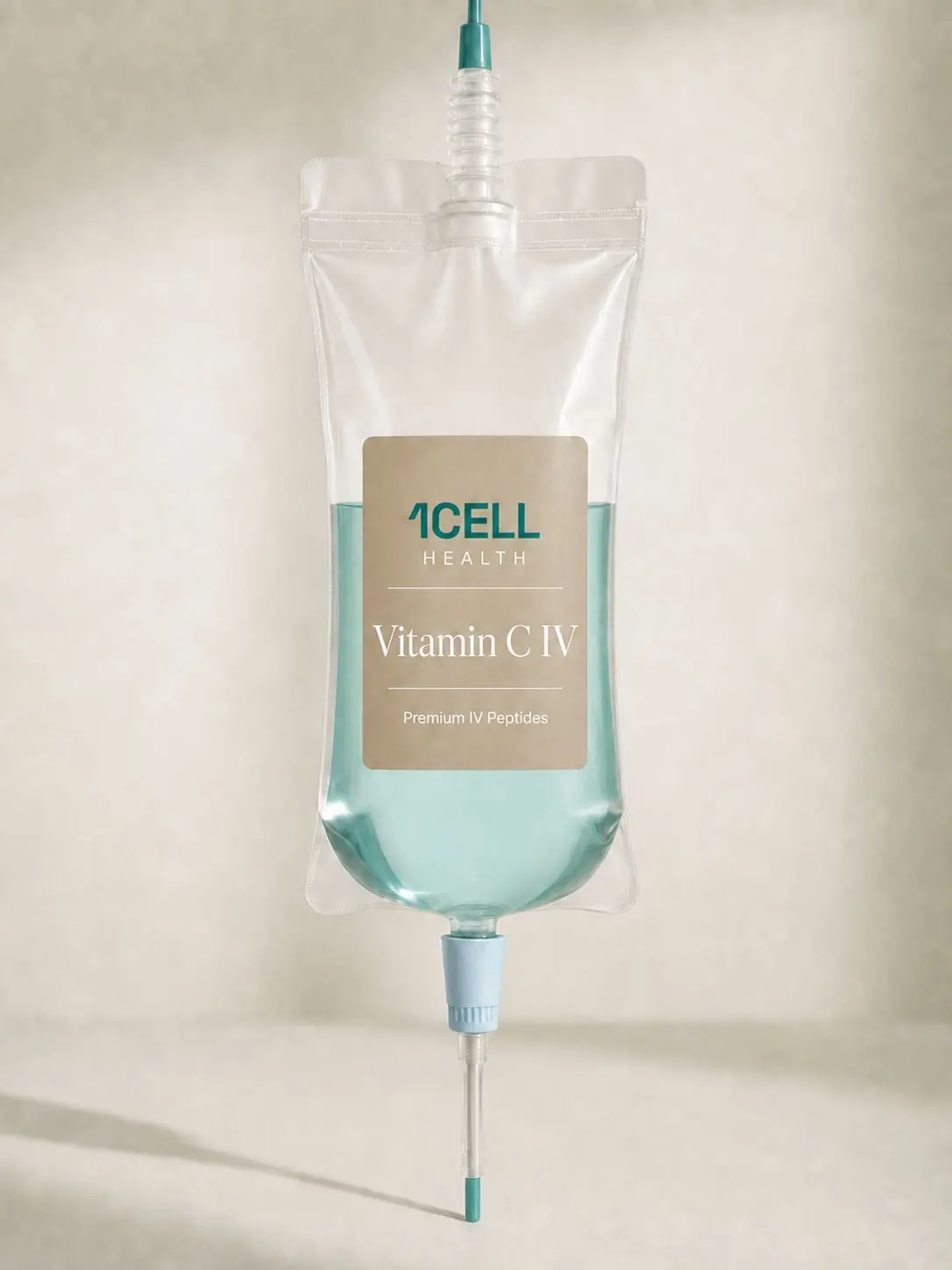 Vitamin C IV — Infusion · High dose